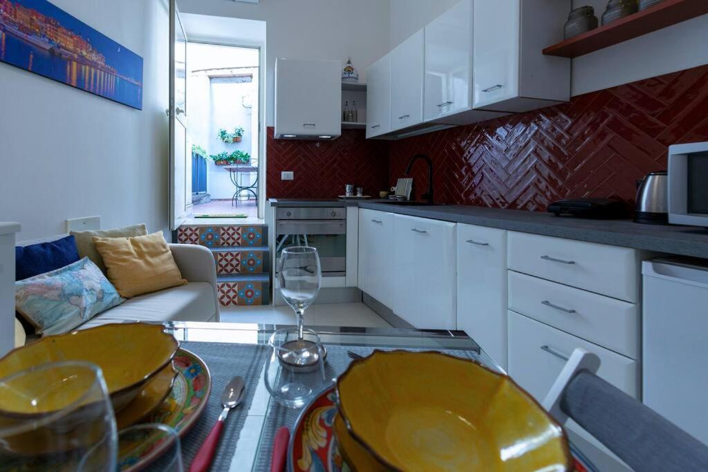 The Roof Of By Ldv Homes Appartamento Napoli