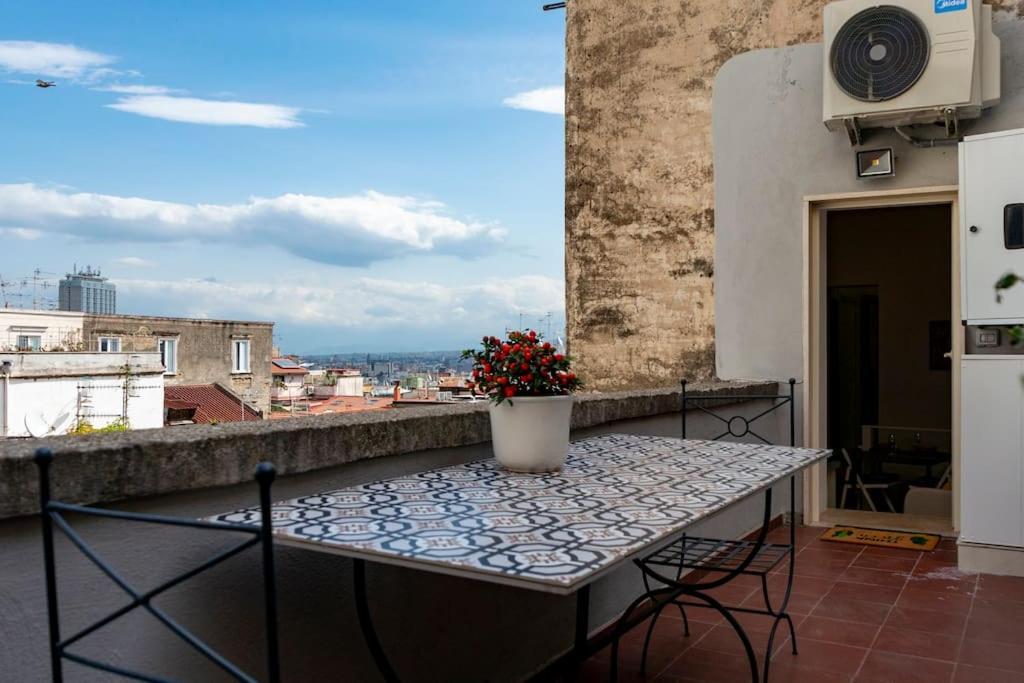 The Roof Of By Ldv Homes Appartamento Napoli